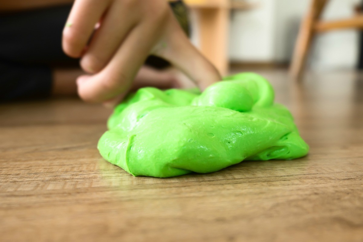 Removing Flarp Putty From Carpet Thriftyfun