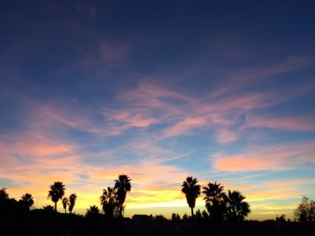 Sunset (California)