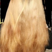 Returning to Natural Hair Color After Dyeing It