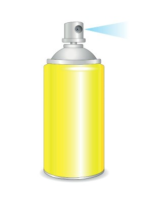 Aerosol
Cooking Oil Can