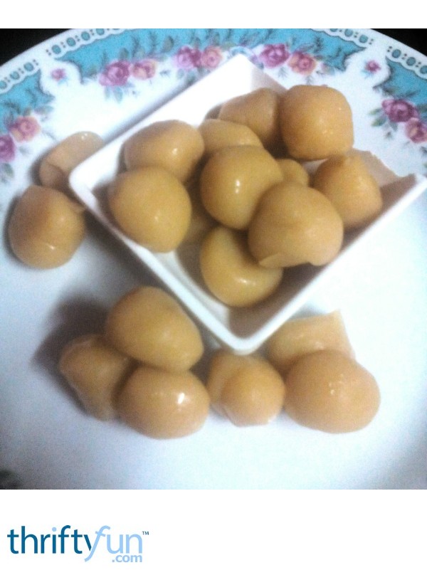 Milk Candy Balls (Yema) ThriftyFun