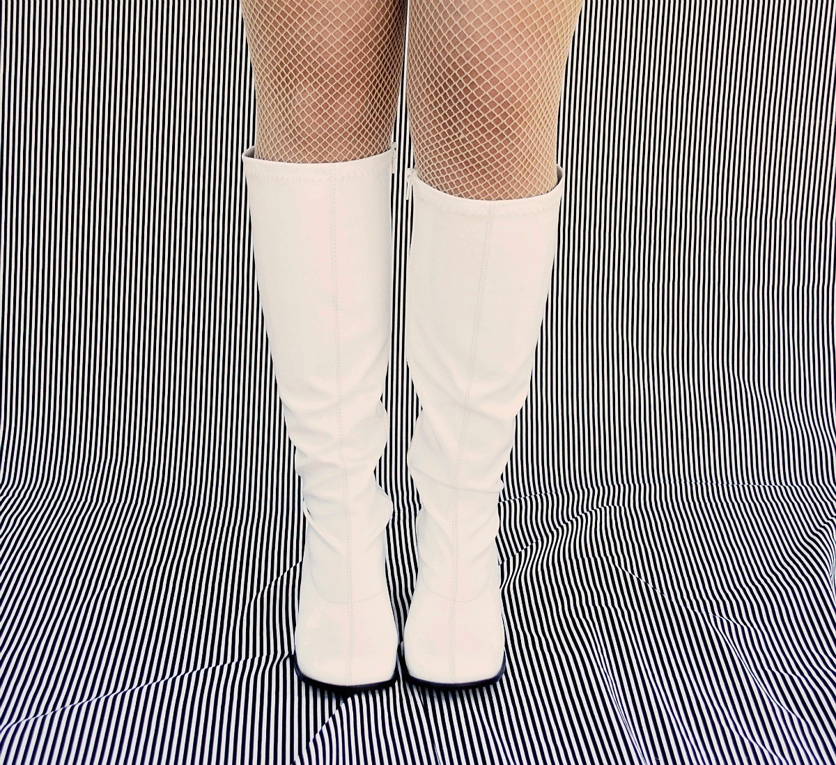 Finding GoGo Boots for a Dance Team 