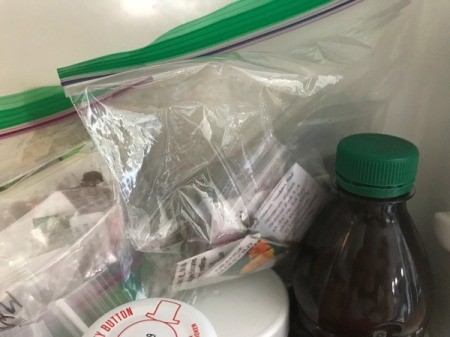 Store Seeds in the Fridge