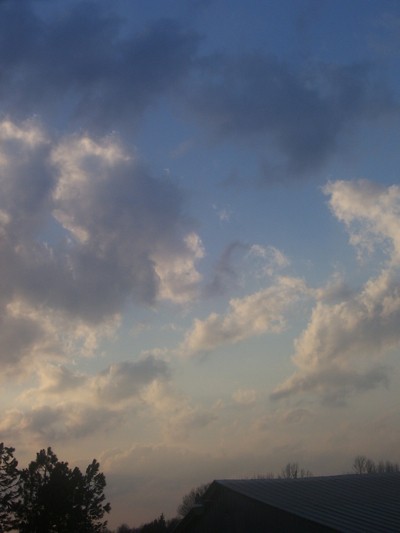 Storm Clouds