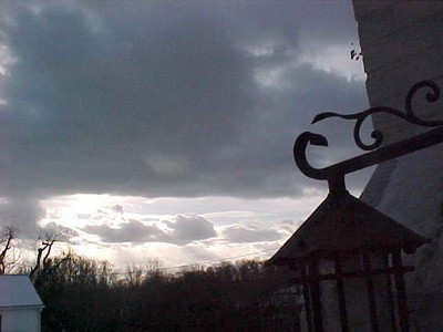 Scenery: Storm Clouds