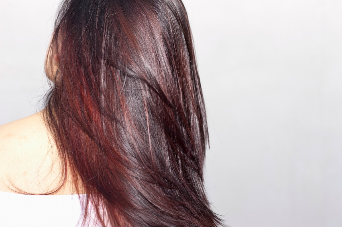 Getting Rid of Bright Red Highlights? | ThriftyFun
