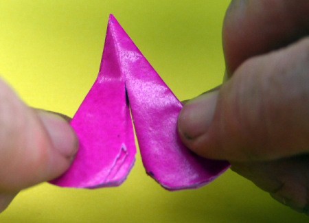 Paper Flower Decorations - cut