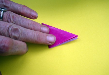 Paper Flower Decorations - and a third time