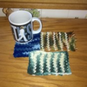 Crochet Mug Rugs