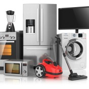 appliances and electronics