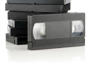 VHS Tapes