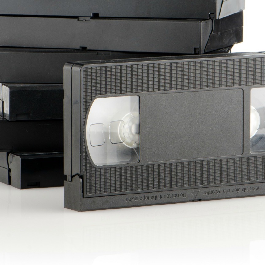 Transferring VHS to DVD | ThriftyFun