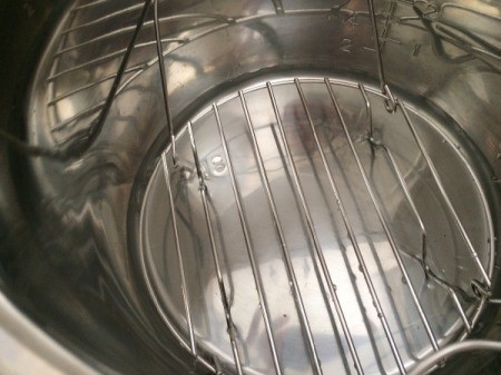 trivet in pressure cooker