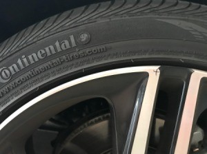 Mark Tires To Verify Correct Rotation