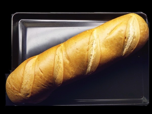 A loaf of French bread.