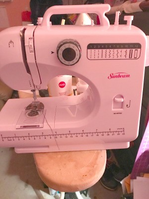 Buying Needles for Sunbeam SB-1800 Compact Sewing Machine