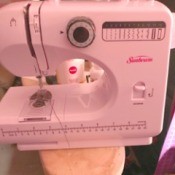 Buying Needles for Sunbeam SB-1800 Compact Sewing Machine