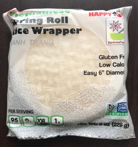 Spring Rolls wrappers