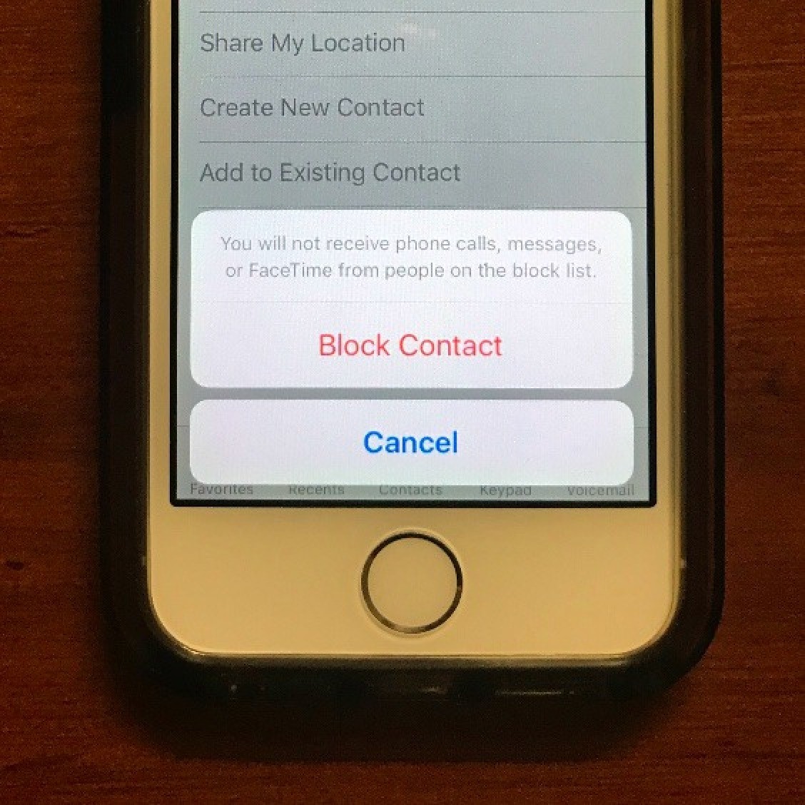 how to see deleted phone calls on iphone
