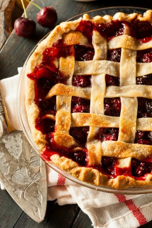 Cherry Berry Pie