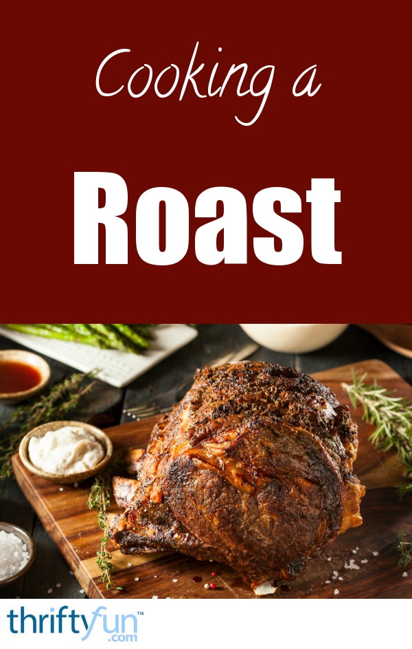 How To Cook A Frozen Roast ThriftyFun