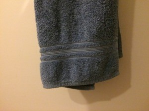 Identifying Bed and Breakfast Bath Towels