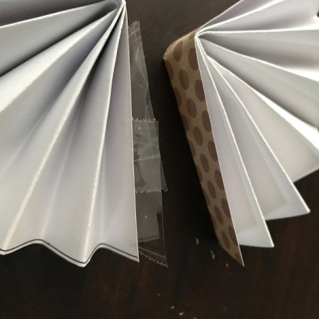 Pinwheel Wall Decor/Backdrop for Photos - tape all seams together