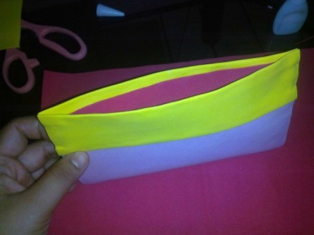 Pouch with Easy Tap Phone Case - pocket