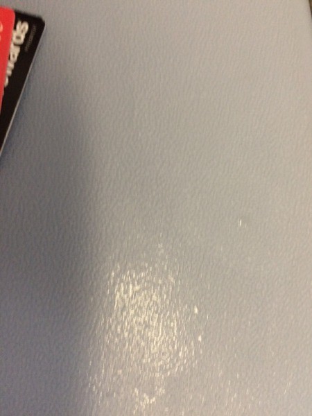 Removing Latex Paint from Hard Surfaces - paint gone