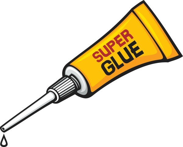 Removing Super Glue | ThriftyFun
