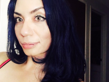 All-Day Curled Lashes - finished look