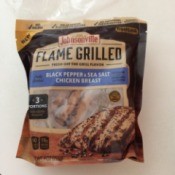 Product Review: Johnsonville Flame Grilled Chicken