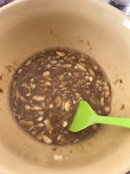 Chocolate Chip Banana Bread