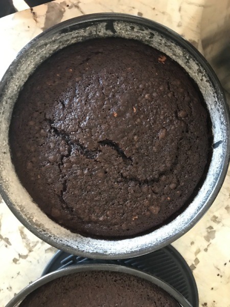 Chocolate Cake