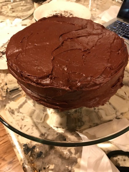 Chocolate Cake