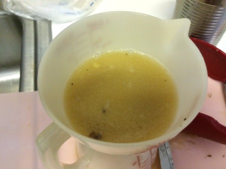 chicken broth for gravy