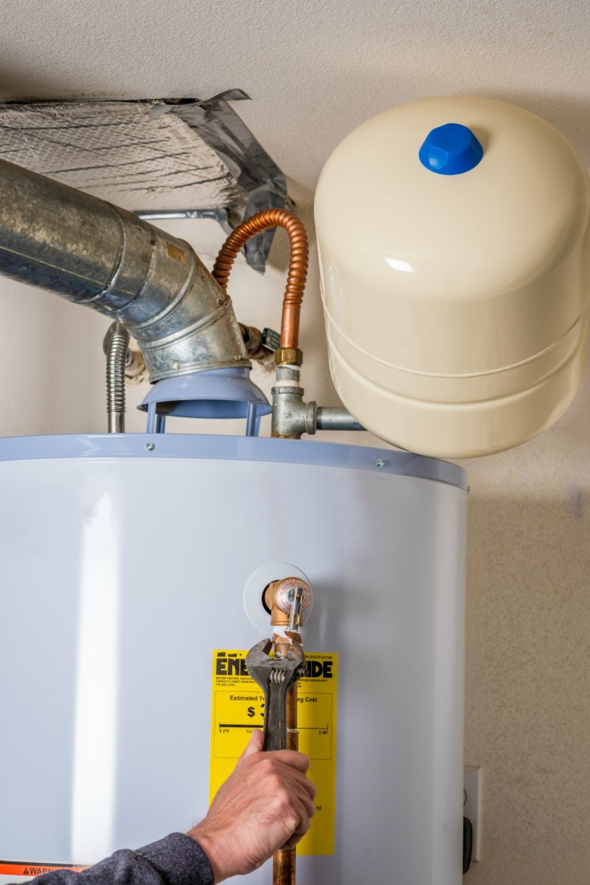 Turn Hot Water Heater Off When Leaving Thriftyfun
