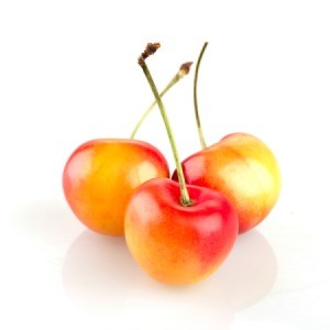 Rainier Cherries