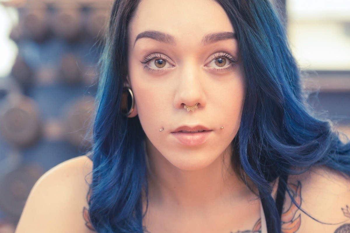 Blue hair: Common mistakes to avoid when dyeing - wide 6