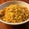 Kimchi Fried Rice in bowl