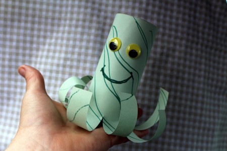 Paper Octopus | ThriftyFun