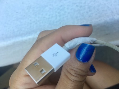 DIY Moldable Silicone Clay - squeeze on to place you are repairing and allow to sit for 20 - 30 minutes to set up