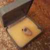 Safely Store Hearing Aid in a Jewelry Box - hearing aid in small jewelry box