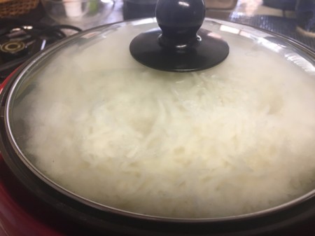covered pan