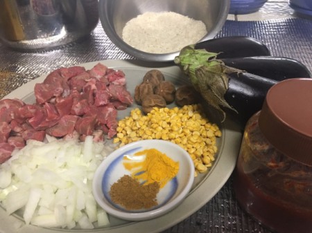 ingredients