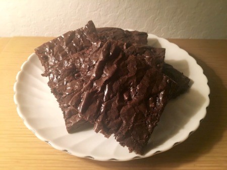 Brownie Brittle