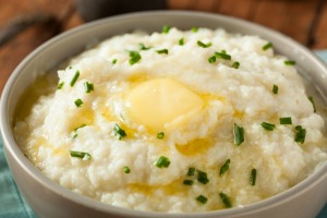 Mashed Cauliflower