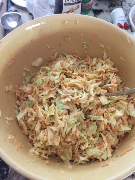 Sweet and Spicy Coleslaw | ThriftyFun