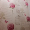 Finding Discontinued Wallpaper - flowers, butterflies and birdcage pattern
