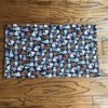 Fabric Corkboard  - front of fabric wrapped board